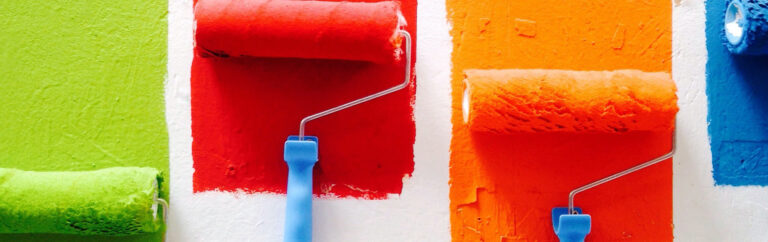 The Different Kind of Paints